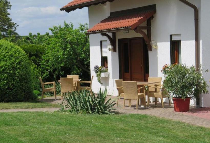 فندق Erfurtblick