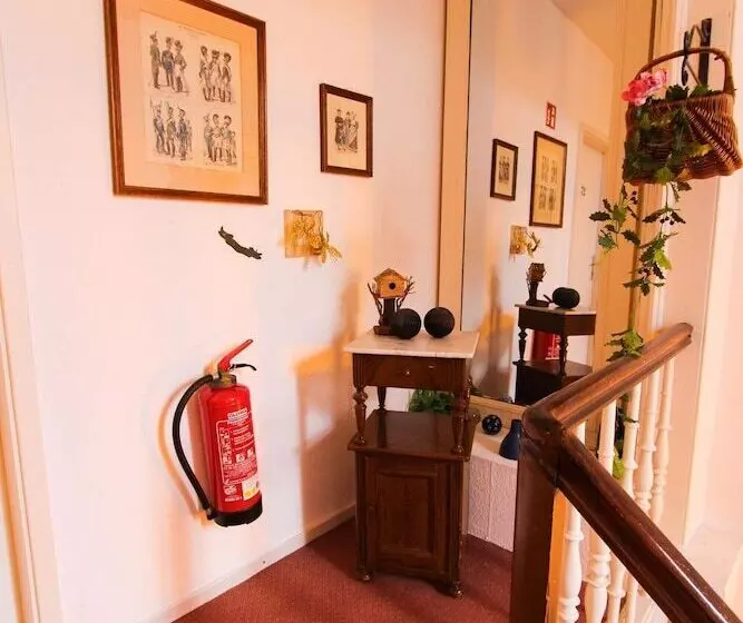 酒店 Deutsches Haus