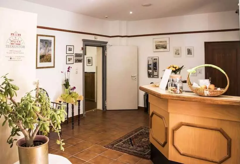 酒店 Deutsches Haus