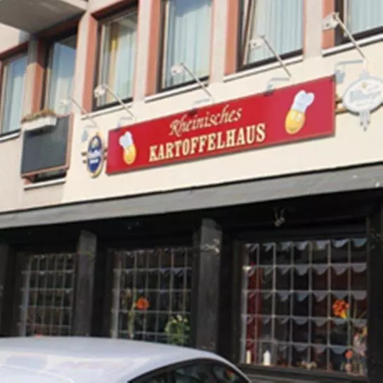 酒店 Haus Roettgen