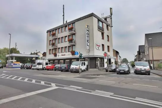 酒店 Haus Roettgen