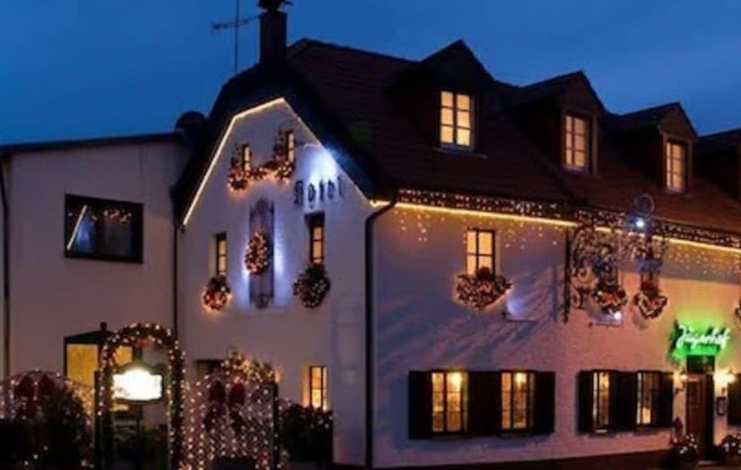 בית מלון כפרי Jägerhof