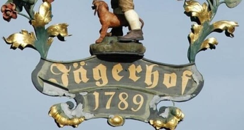 בית מלון כפרי Jägerhof