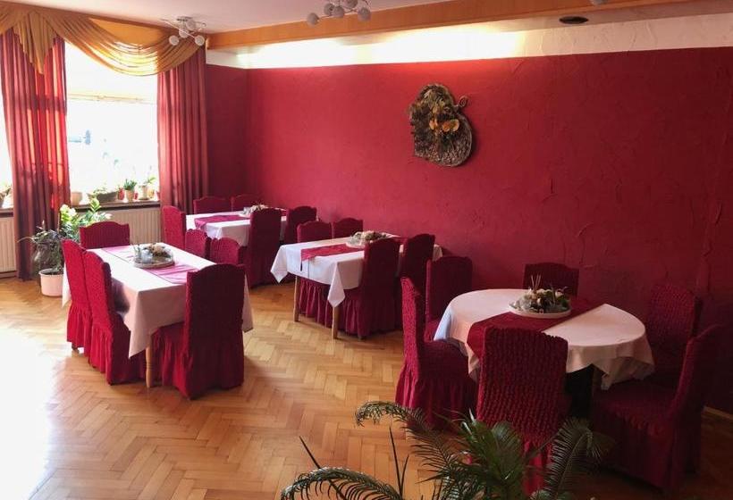 Hotel Restaurant Mohren