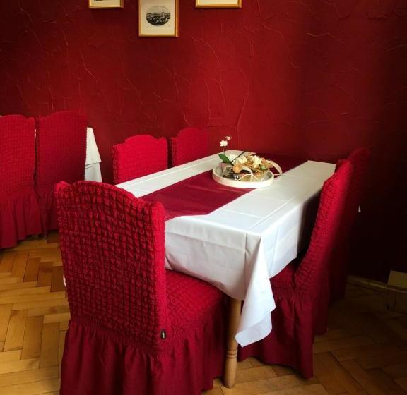 Hotel Restaurant Mohren