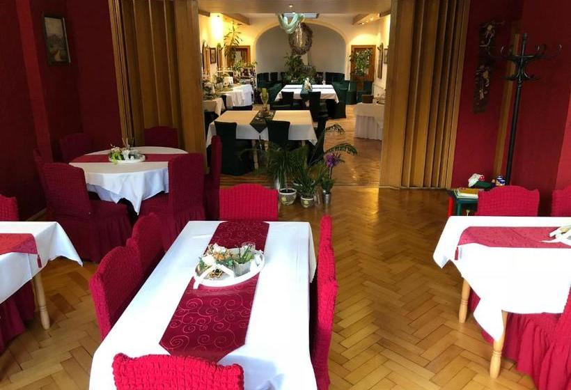 Hotel Restaurant Mohren