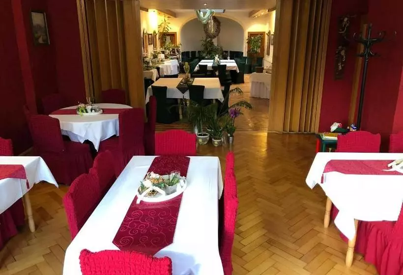 בית מלון כפרי Restaurant Mohren