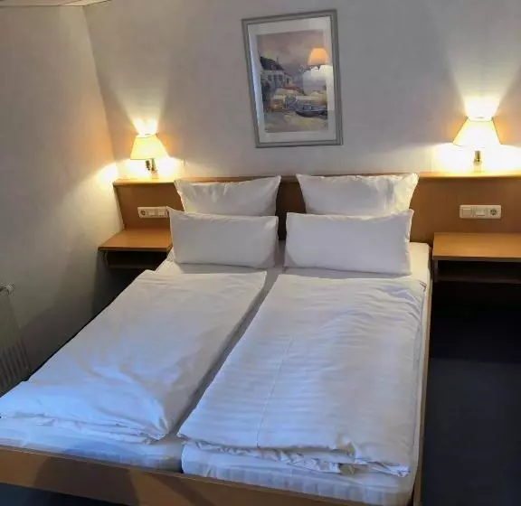 בית מלון כפרי Restaurant Mohren