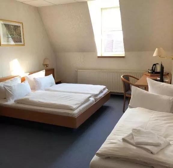 בית מלון כפרי Restaurant Mohren