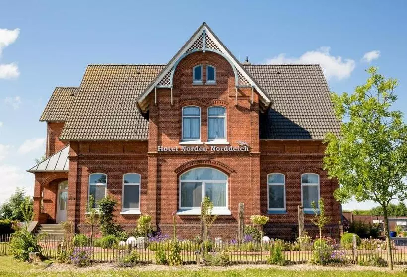 Hôtel Norden Norddeich