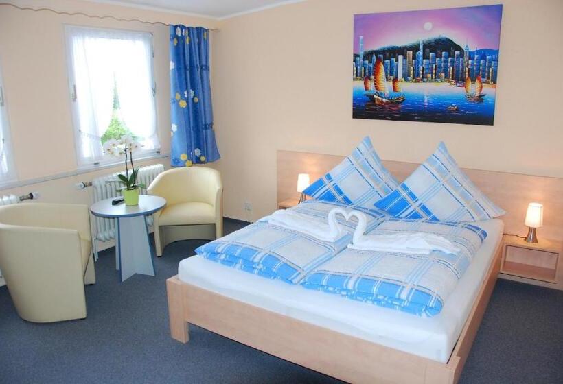 בית מלון כפרי Norden Norddeich