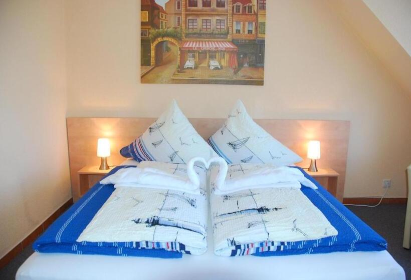 בית מלון כפרי Norden Norddeich