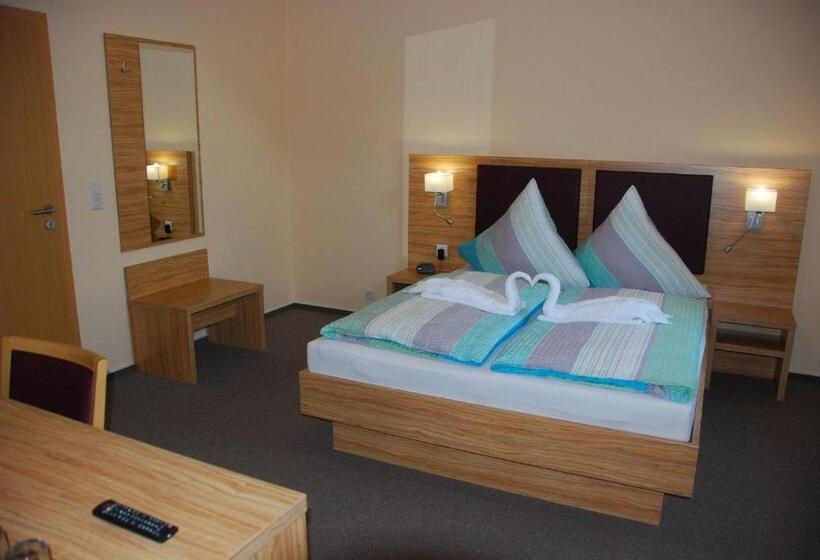 בית מלון כפרי Norden Norddeich