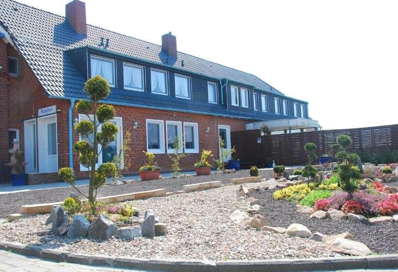 בית מלון כפרי Norden Norddeich