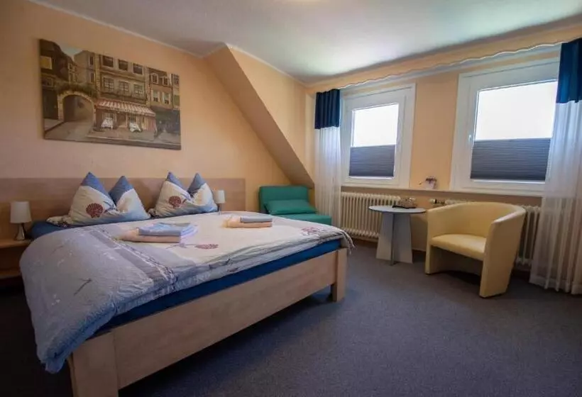 Hôtel Norden Norddeich