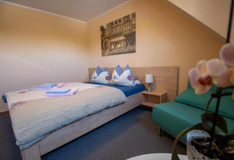 בית מלון כפרי Norden Norddeich