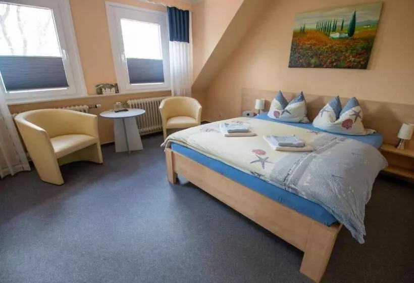 Hôtel Norden Norddeich