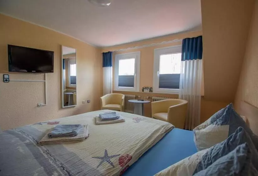 Hôtel Norden Norddeich