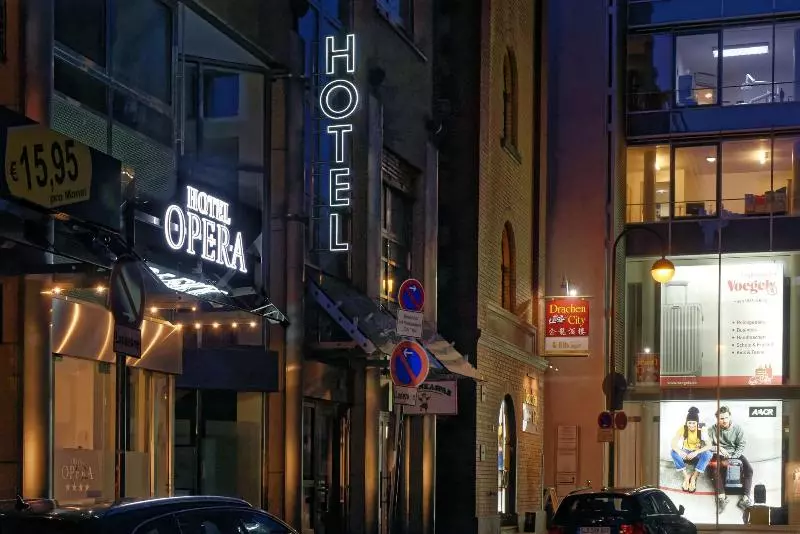 Opera Hotel Köln