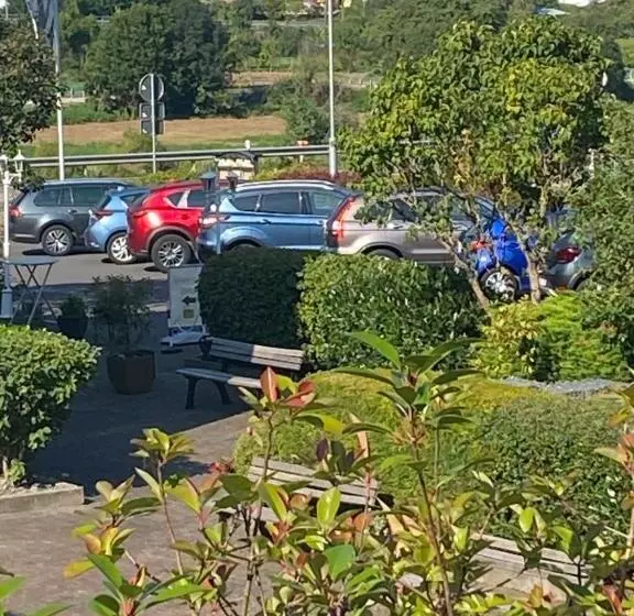 בית מלון כפרי Ostermann