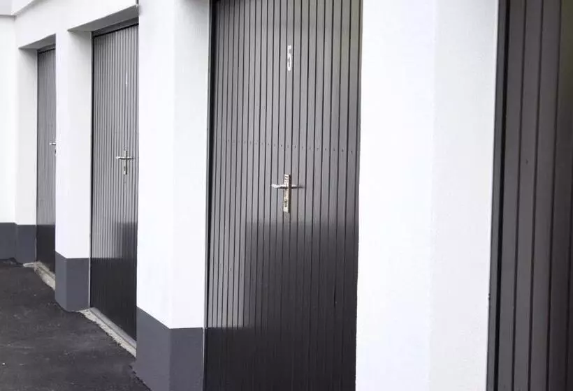 בית מלון כפרי Ostermann