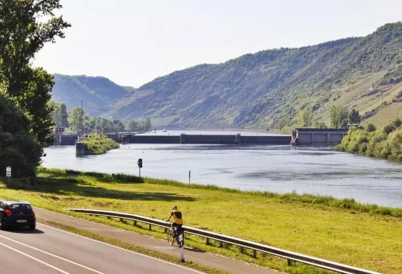 בית מלון כפרי Ostermann