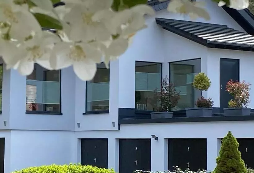 בית מלון כפרי Ostermann