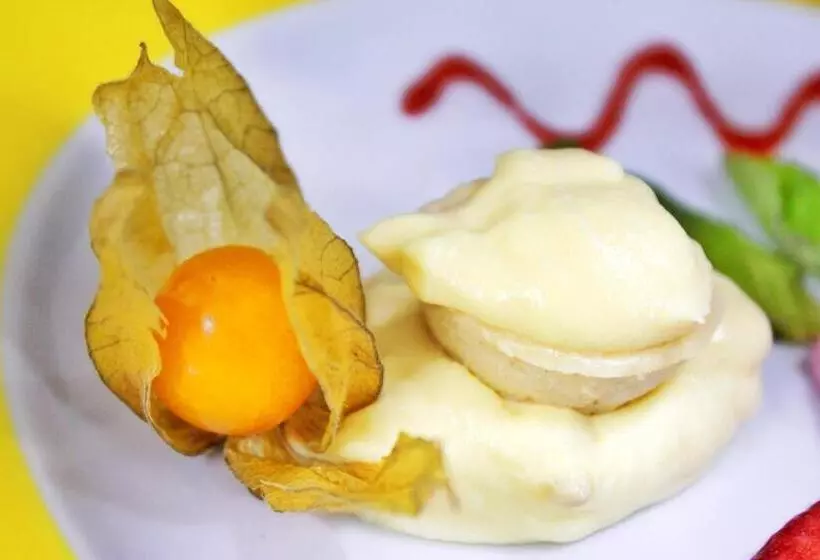 בית מלון כפרי Ostermann