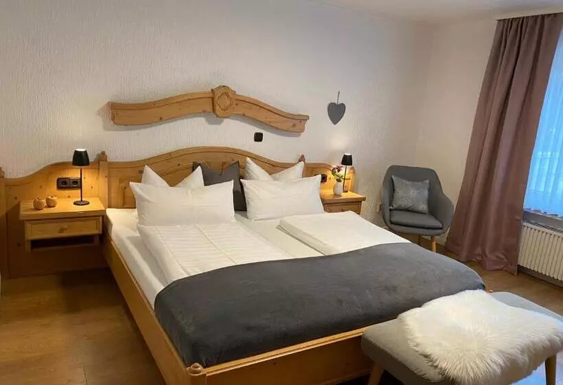 בית מלון כפרי Ostermann