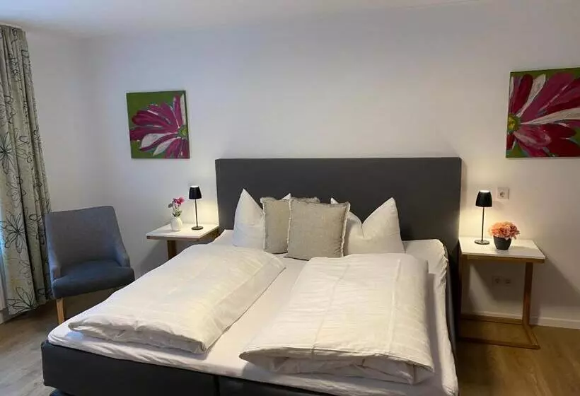 בית מלון כפרי Ostermann