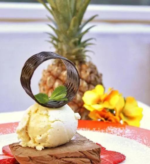 בית מלון כפרי Ostermann