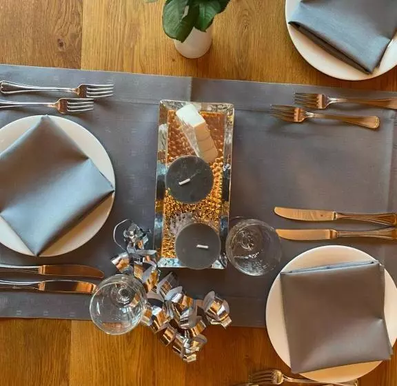 בית מלון כפרי Ostermann