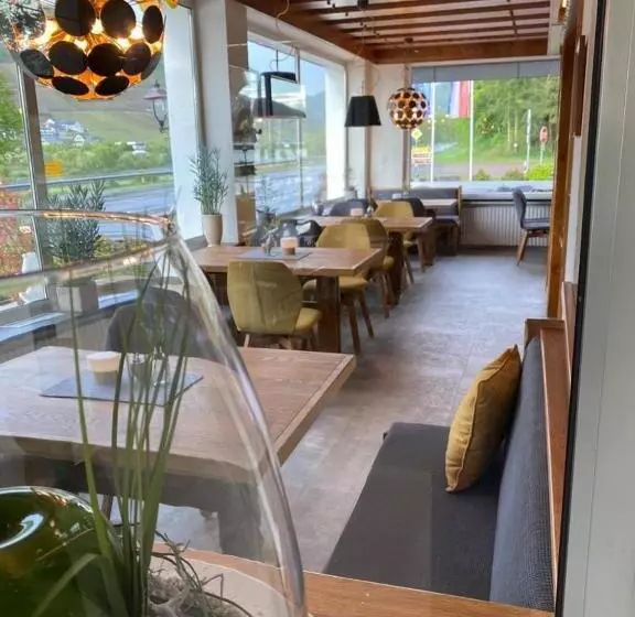 בית מלון כפרי Ostermann