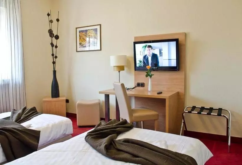 ホテル Paffhausen