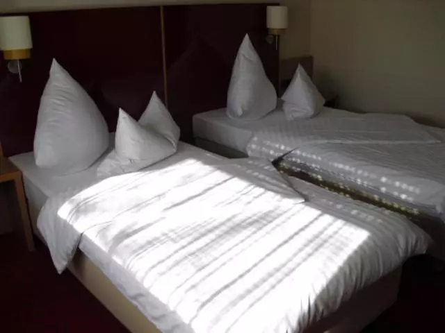 ホテル Paffhausen