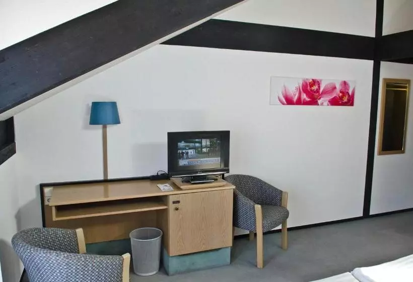 ホテル Paffhausen