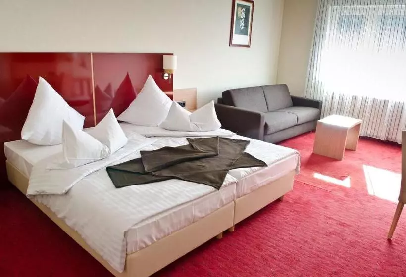 ホテル Paffhausen