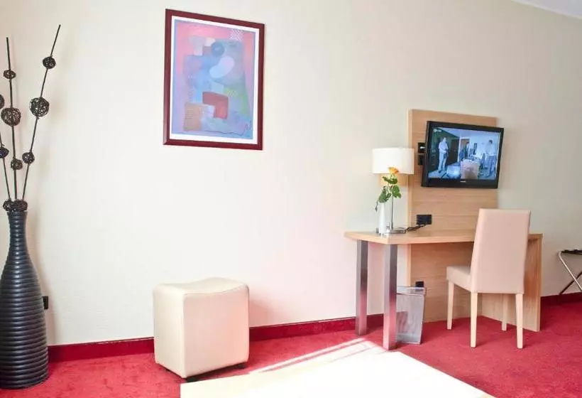 ホテル Paffhausen