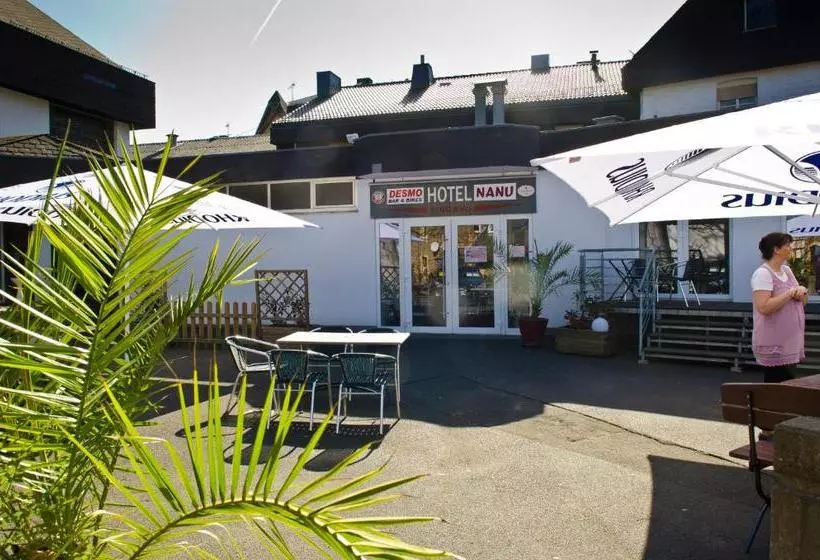 ホテル Paffhausen