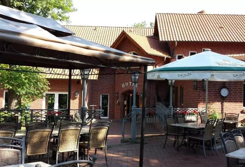 酒店 Restaurant Am Pfauenhof