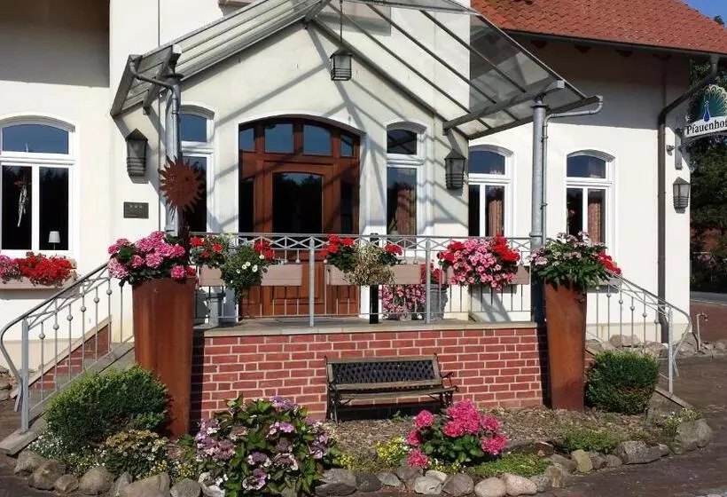 酒店 Restaurant Am Pfauenhof