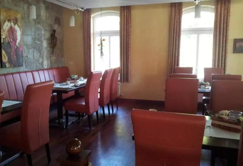 酒店 Restaurant Am Pfauenhof