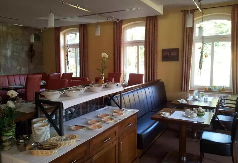 酒店 Restaurant Am Pfauenhof