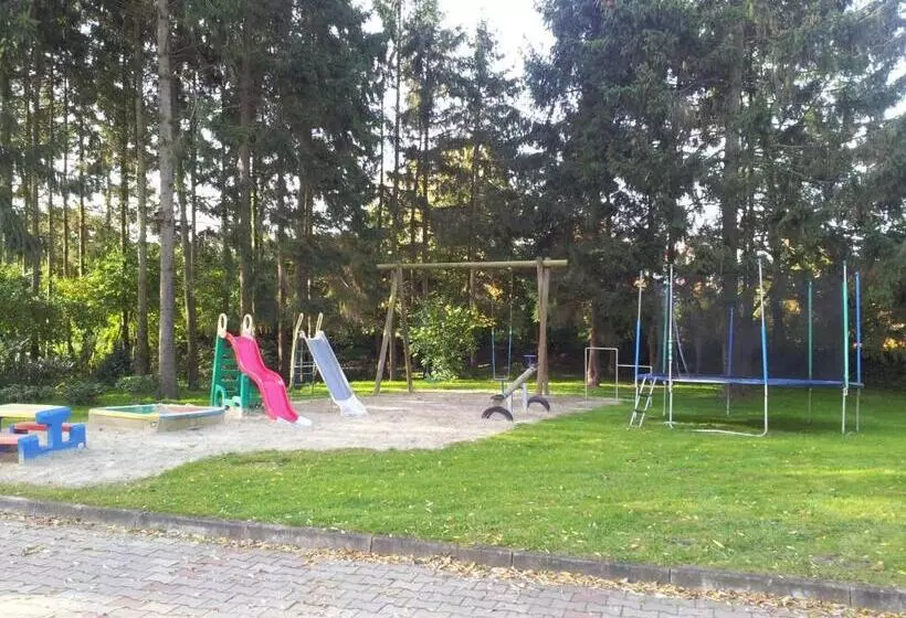 酒店 Restaurant Am Pfauenhof