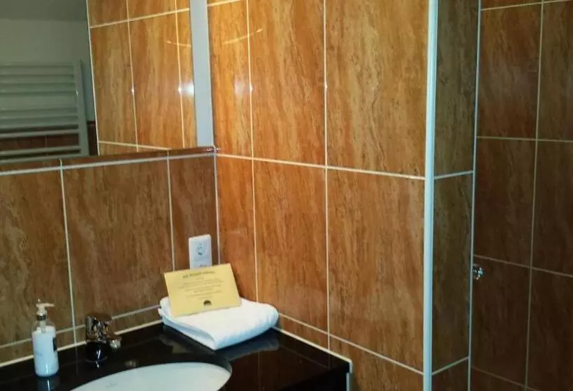 酒店 Restaurant Am Pfauenhof