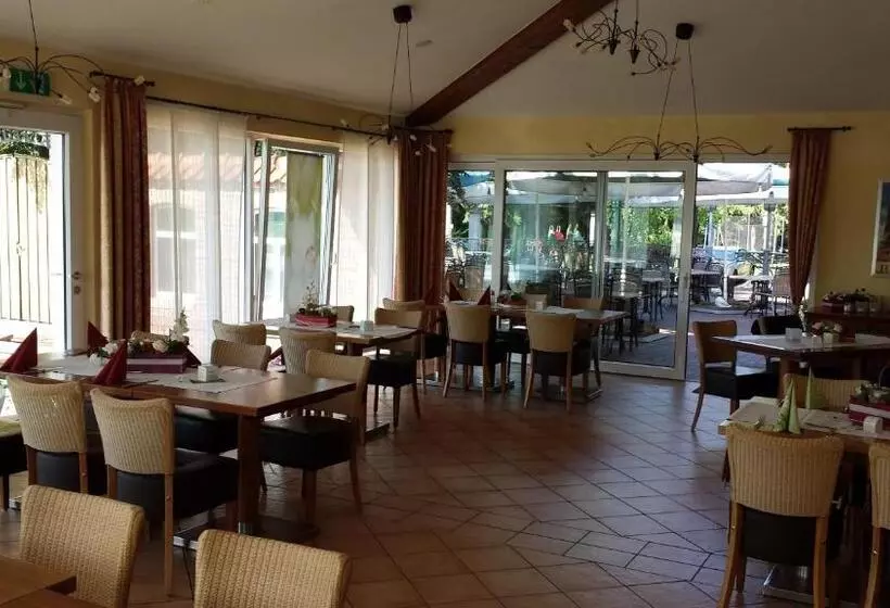 酒店 Restaurant Am Pfauenhof