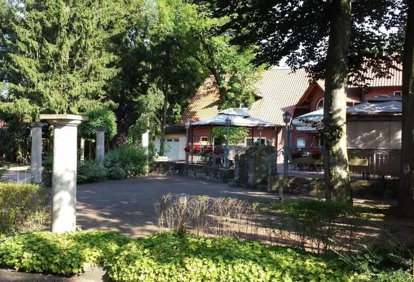 酒店 Restaurant Am Pfauenhof