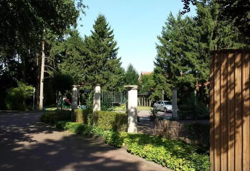 酒店 Restaurant Am Pfauenhof