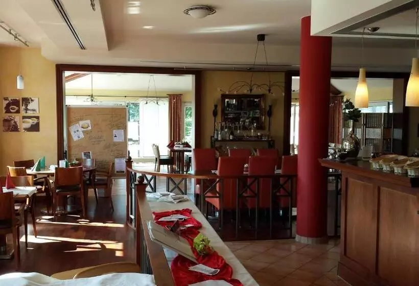 酒店 Restaurant Am Pfauenhof