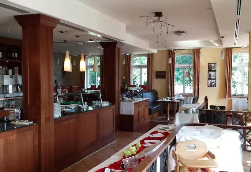 酒店 Restaurant Am Pfauenhof